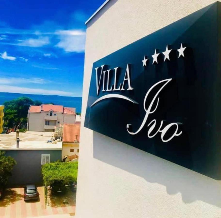 Villa Ivo Apartmani Promajna Kültér fotó